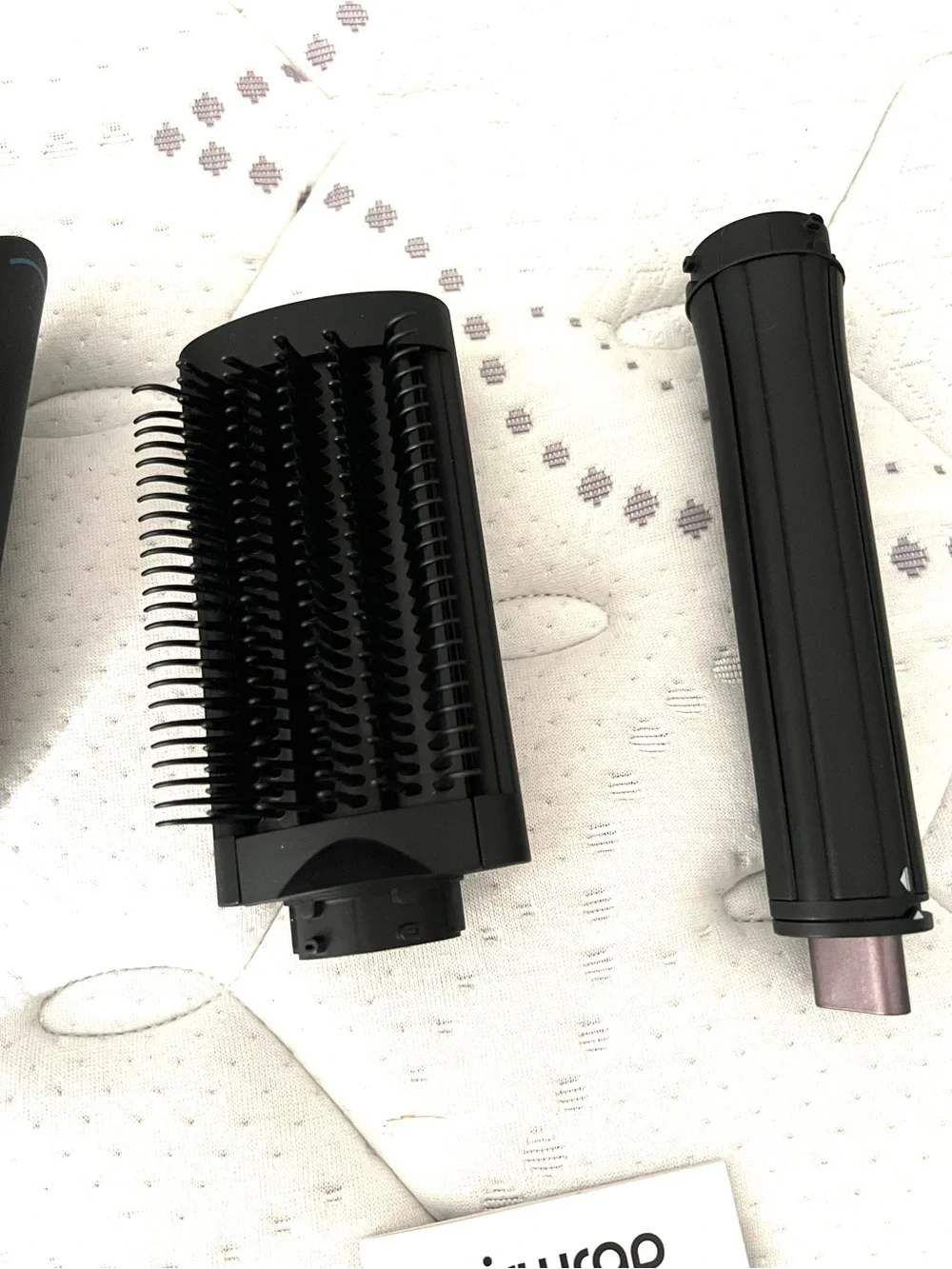 Dyson Hair Styling Attachments - Black